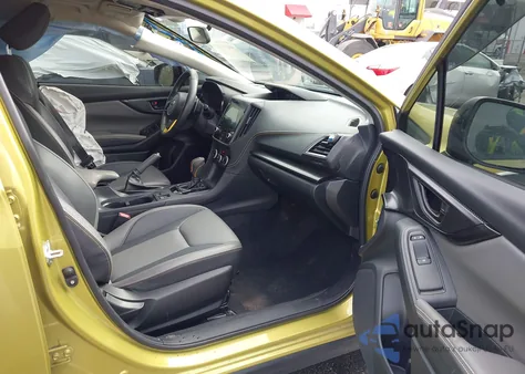 2023 Subaru Crosstrek Sport from USA, damaged, VIN JF2GTHSC7PH314947